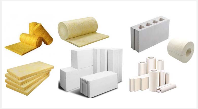 Insulation Materials