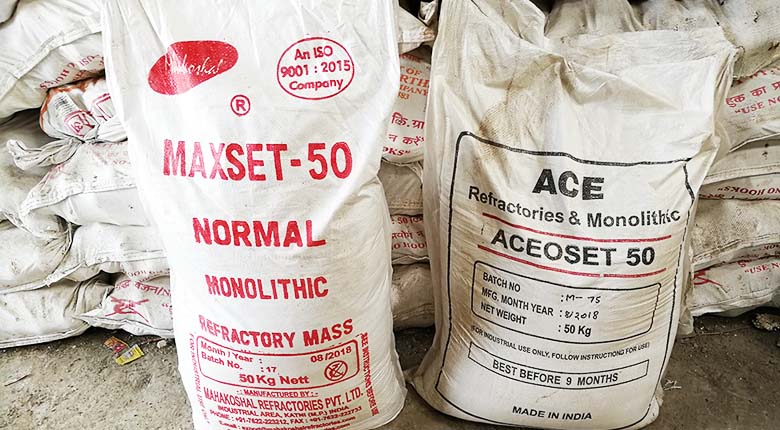 Cement/Mortar/Binders